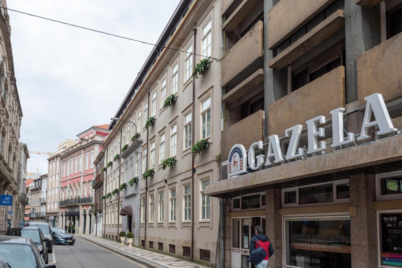 Cc Downtown Palace - H Porto Eksteriør billede