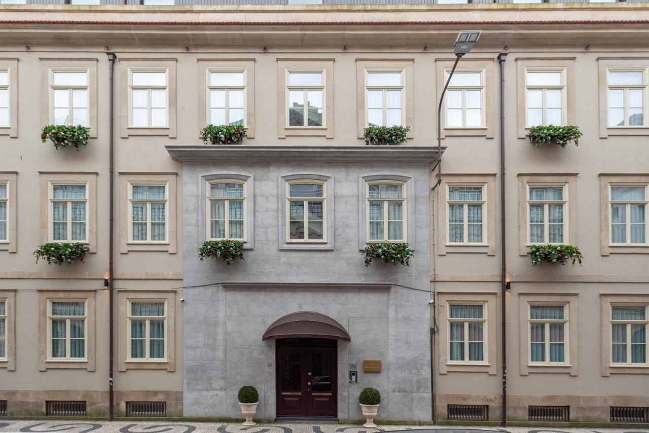 Cc Downtown Palace - H Porto Eksteriør billede