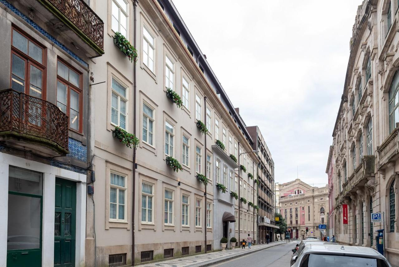 Cc Downtown Palace - H Porto Eksteriør billede